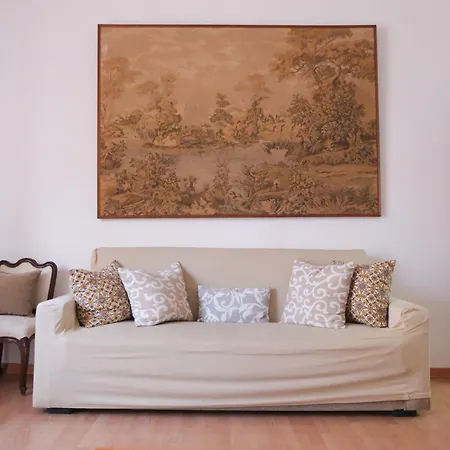 アパート Nel Centro Storico Di - Via Meli's House *