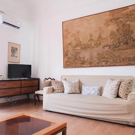 アパート Nel Centro Storico Di - Via Meli's House パレルモ