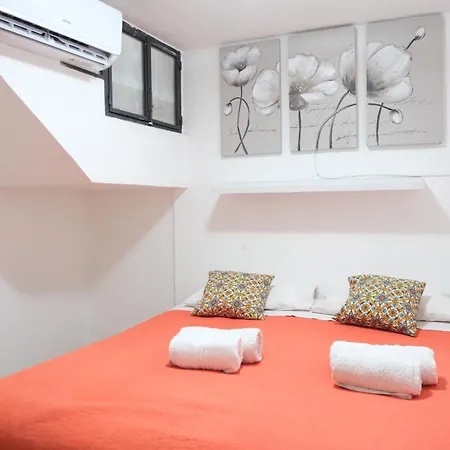 Nel Centro Storico Di - Via Meli's House アパート