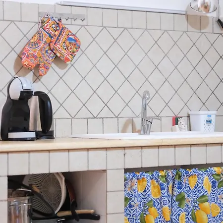 アパート Nel Centro Storico Di - Via Meli's House