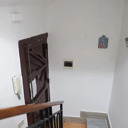 Nel Centro Storico Di - Via Meli's House *