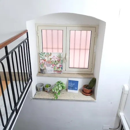 Nel Centro Storico Di - Via Meli's House アパート