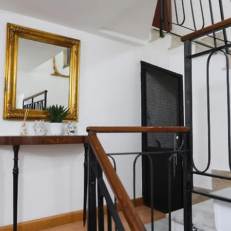 アパート Nel Centro Storico Di - Via Meli's House