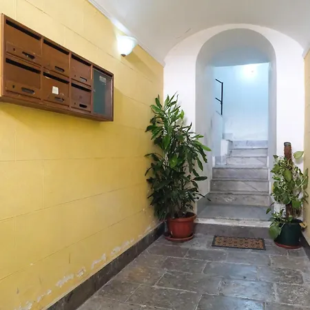 Nel Centro Storico Di - Via Meli's House アパート *
