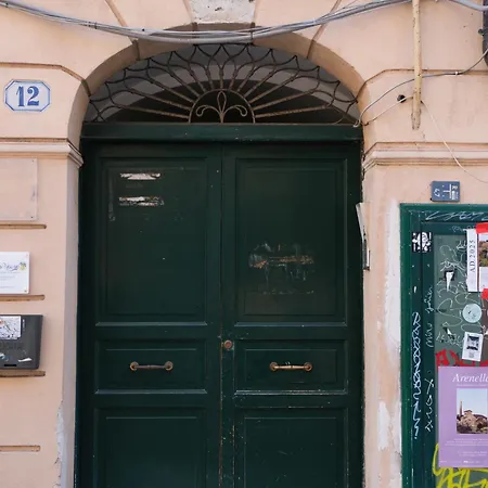 アパート Nel Centro Storico Di - Via Meli's House *